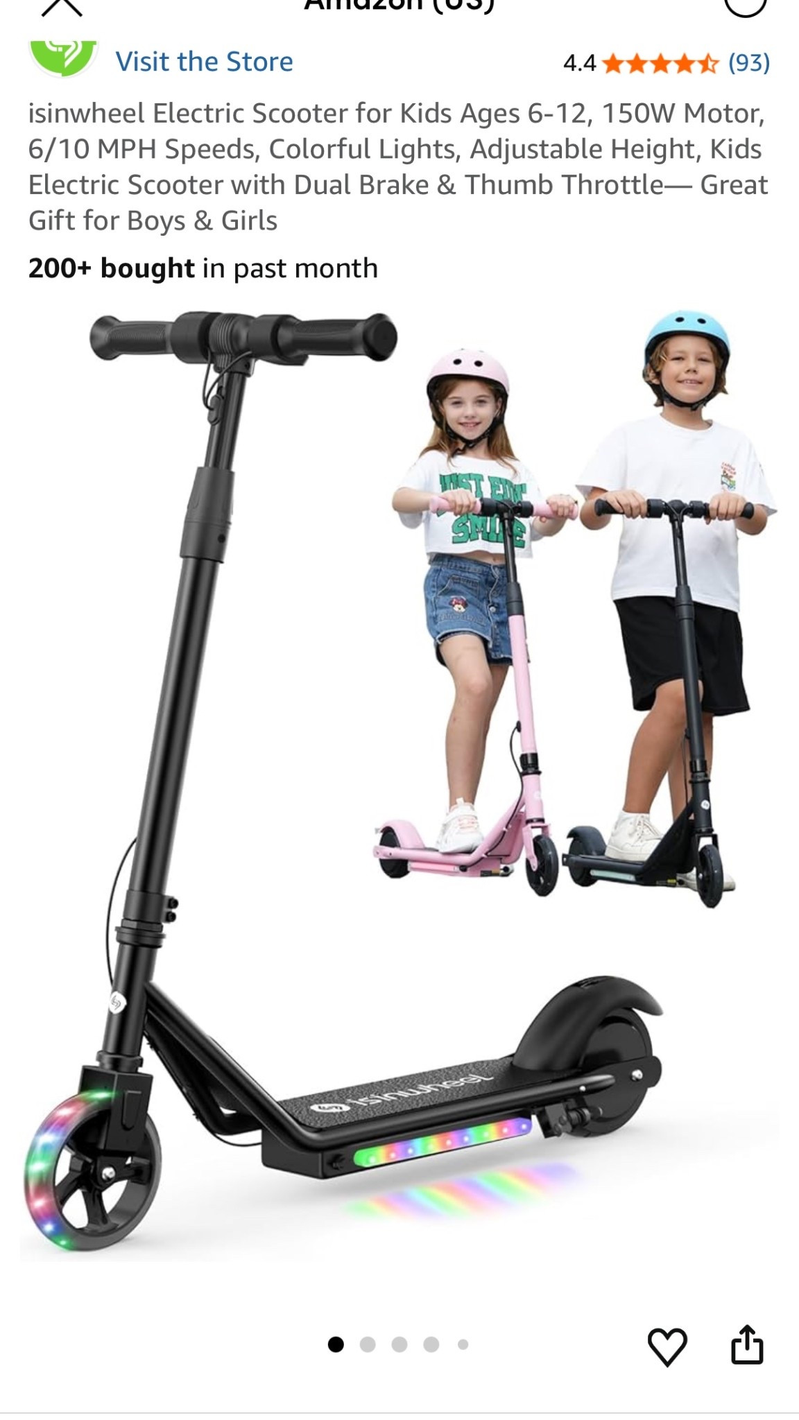 Gift ideas for kids 

#LTKGiftGuide #LTKCyberWeek #LTKHoliday