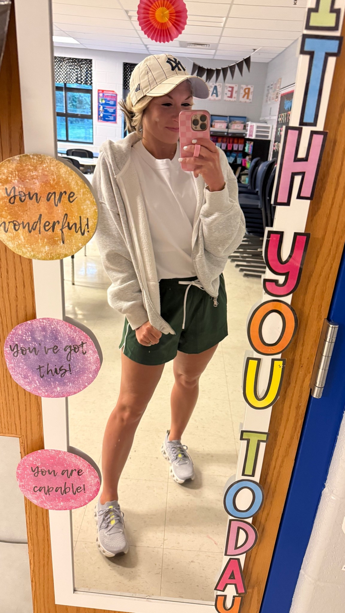 Newest athleisure fit that I’m loving!!!  

#LTKfitnessgoals #LTKootd #LTKdayinmylife