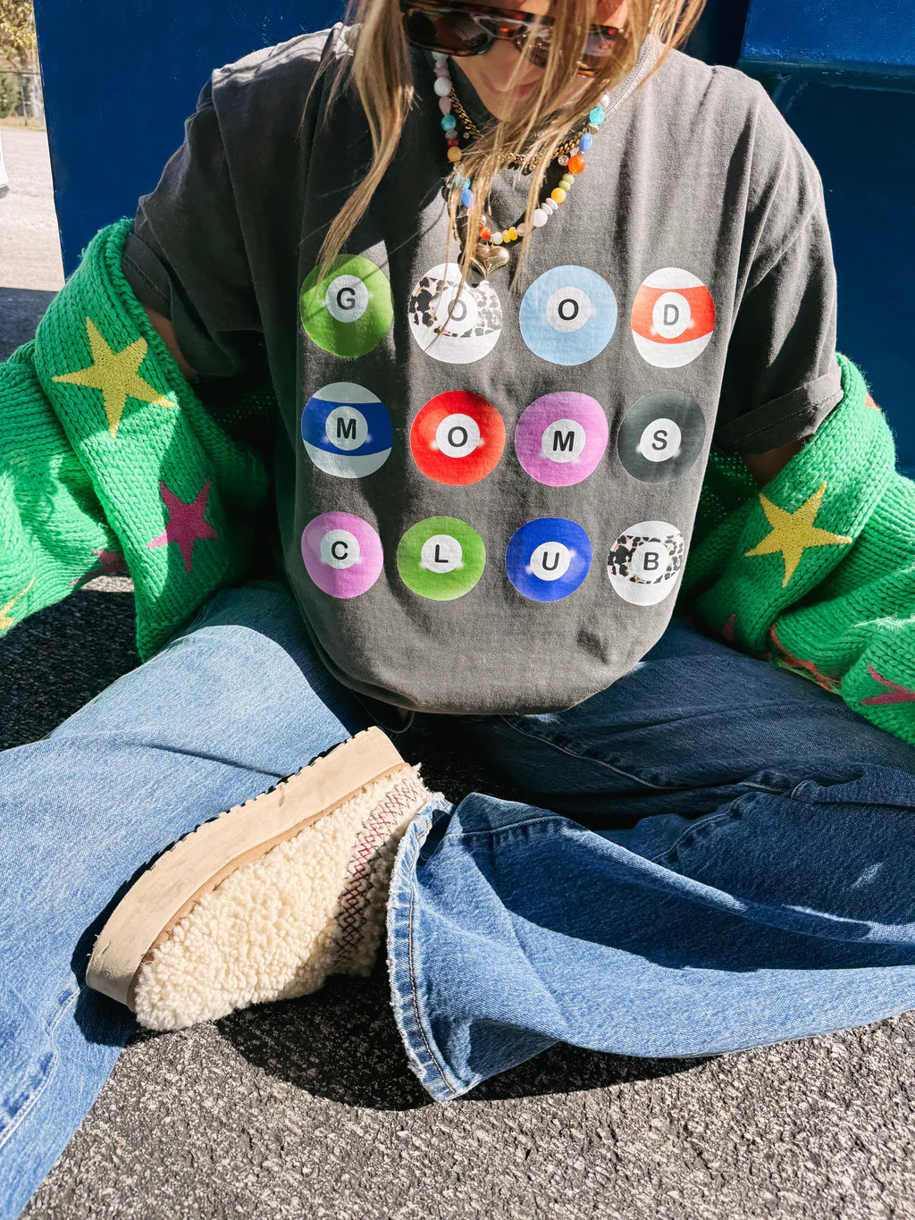 ETTA OG | good moms club graphic tee | Etta & East