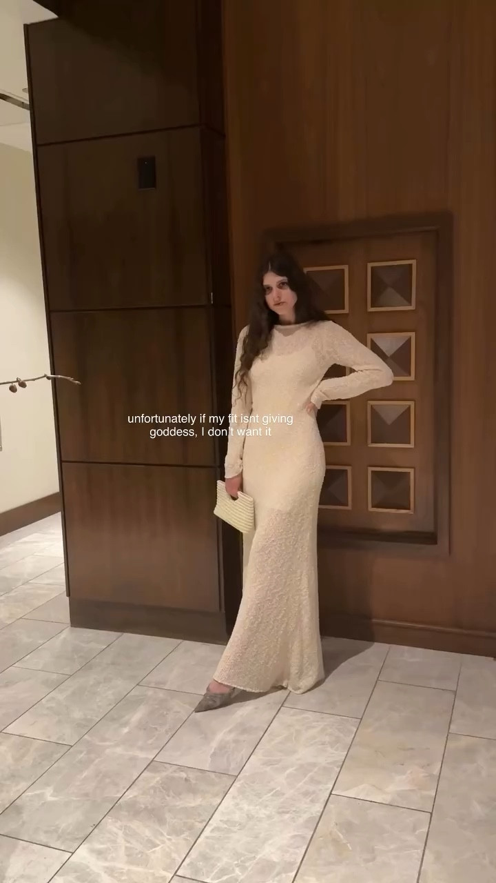 only stepping outside in my best fits

chic spring outfit inspo, warm weather outfits, elegant fashion, knit dresses