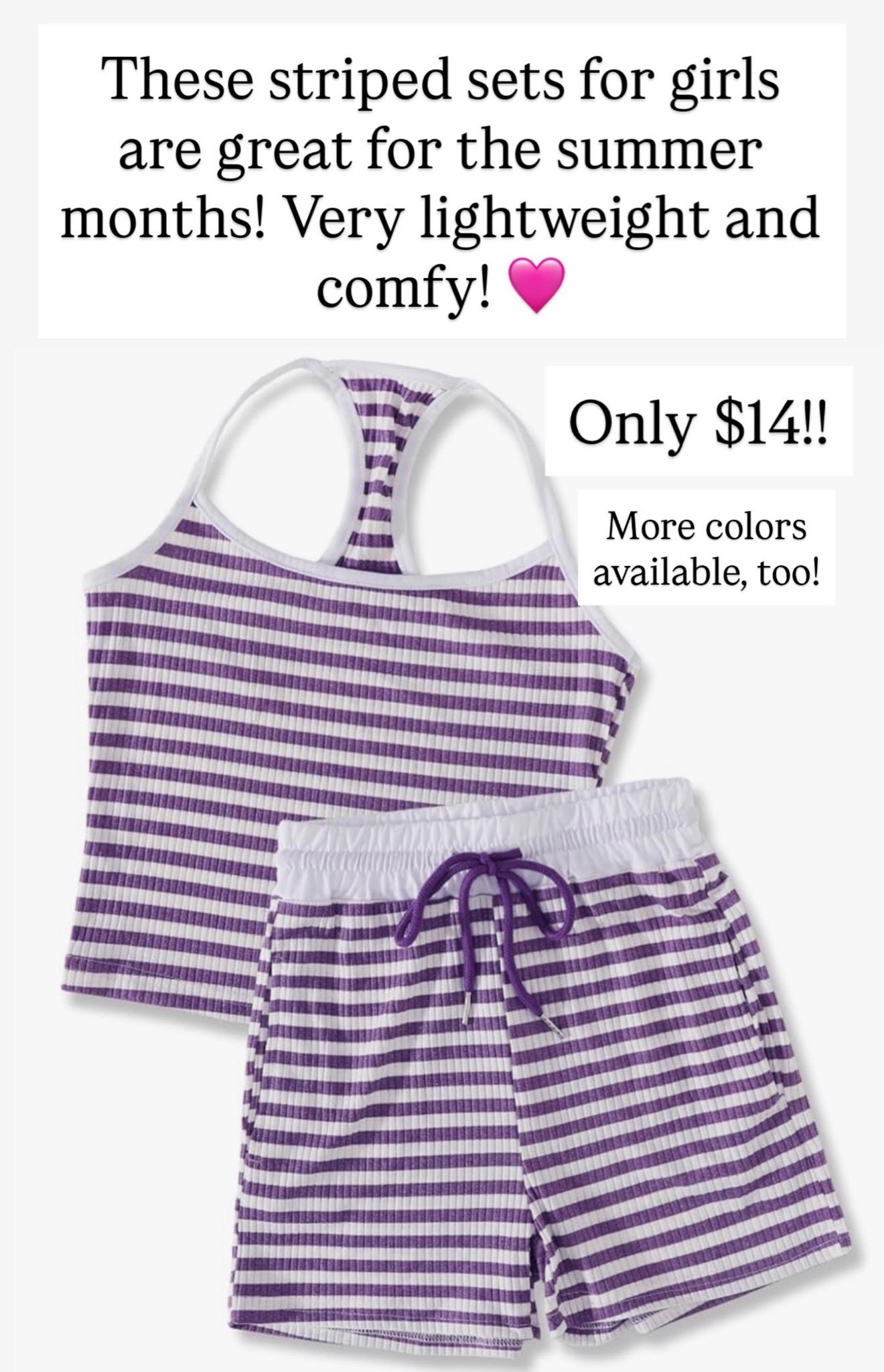 Obsessed with these 2-piece sets for my daughter!

#LTKKids #LTKSaleAlert