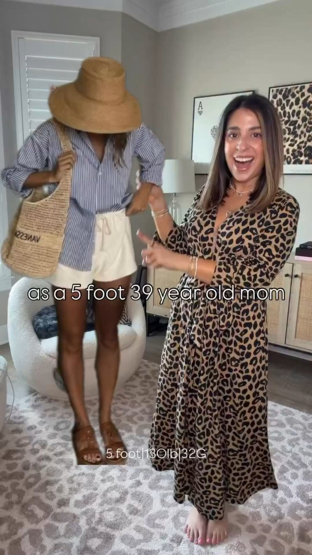 Is this real life?! I swear this outfit I’m wearing is different than the one in the Pinterest photo, but it’s so freaking cute it’s hard to tell!! Every single thing I’m wearing is from Amazon and this look is a win! I’m so glad the outfit worked on my 5’ frame and can’t wait to do more of these. 
Pinterest inspired outfit, blue and white striped linen top, beachy outfit vibes, European vaca inspired outfit

#LTKSeasonal #LTKPetite #LTKMidsize