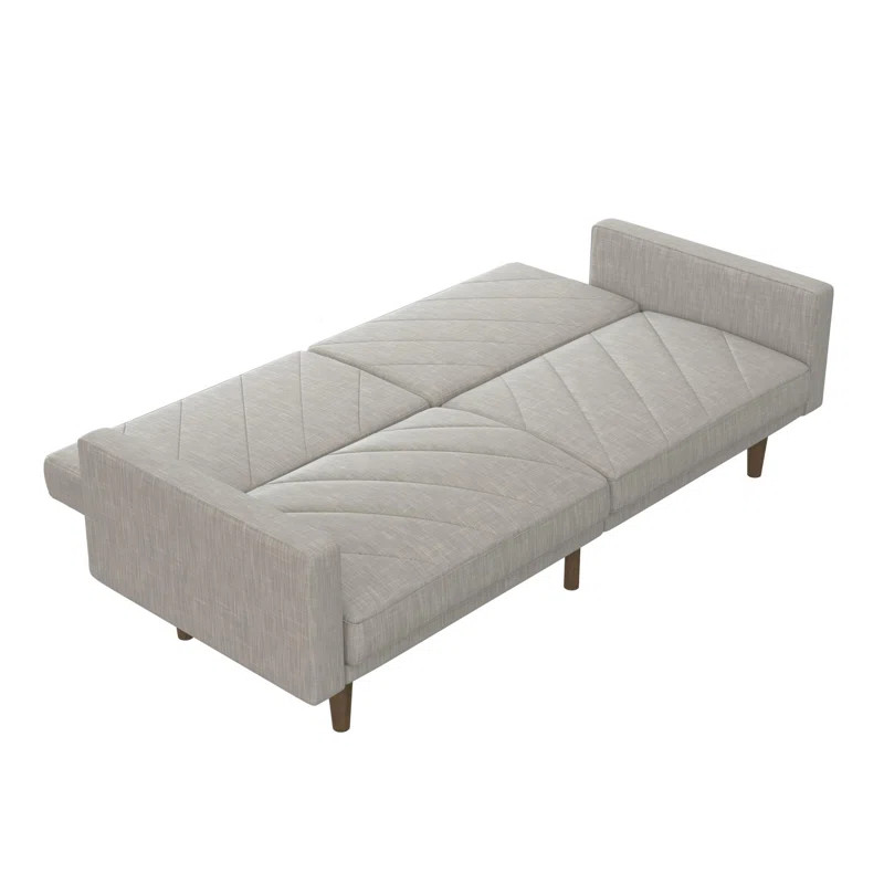 Austen Twin 78.5" Split Back Convertible Sofa | Wayfair North America
