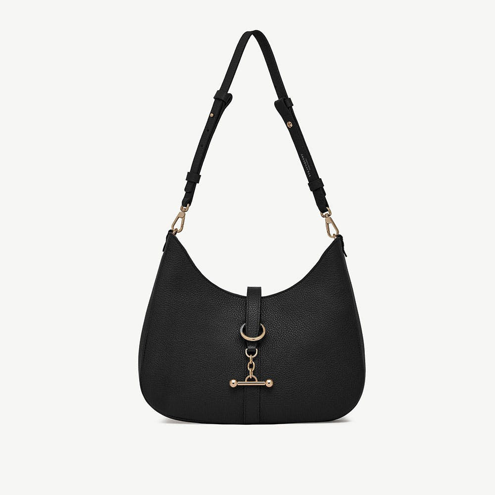 Kite Sling - Black | Strathberry