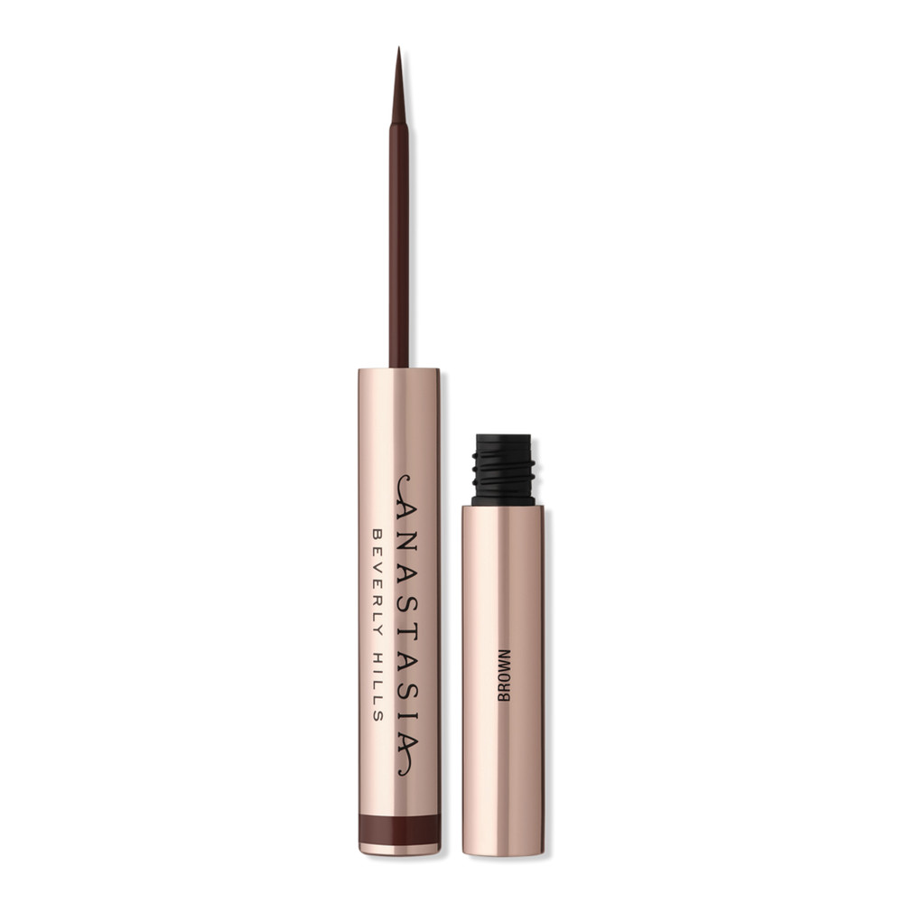 Anastasia Beverly Hills Matte Liquid Eyeliner - Brown | Ulta