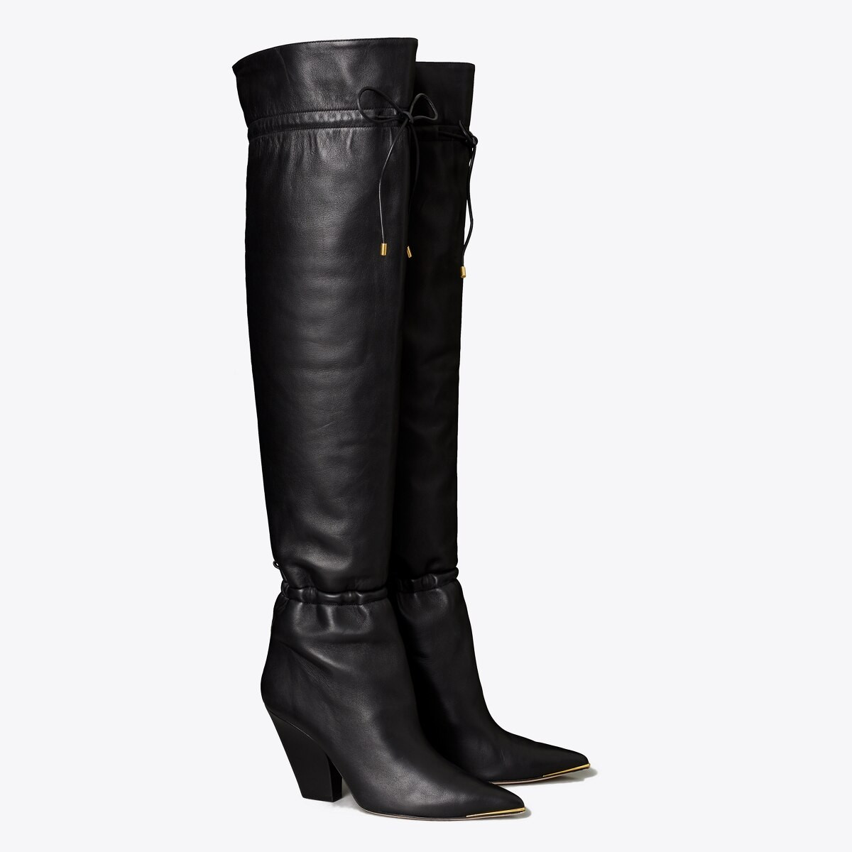 Lila Overknee-Stiefel: Damen Schuhe | Tory Burch DE | Tory Burch (DE)