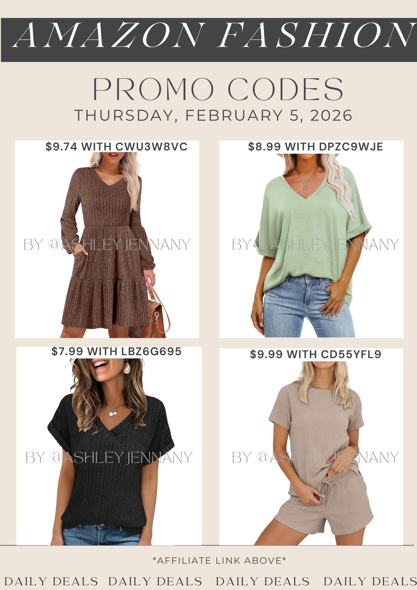 Amazon deals 

#LTKMidsize #LTKSaleAlert