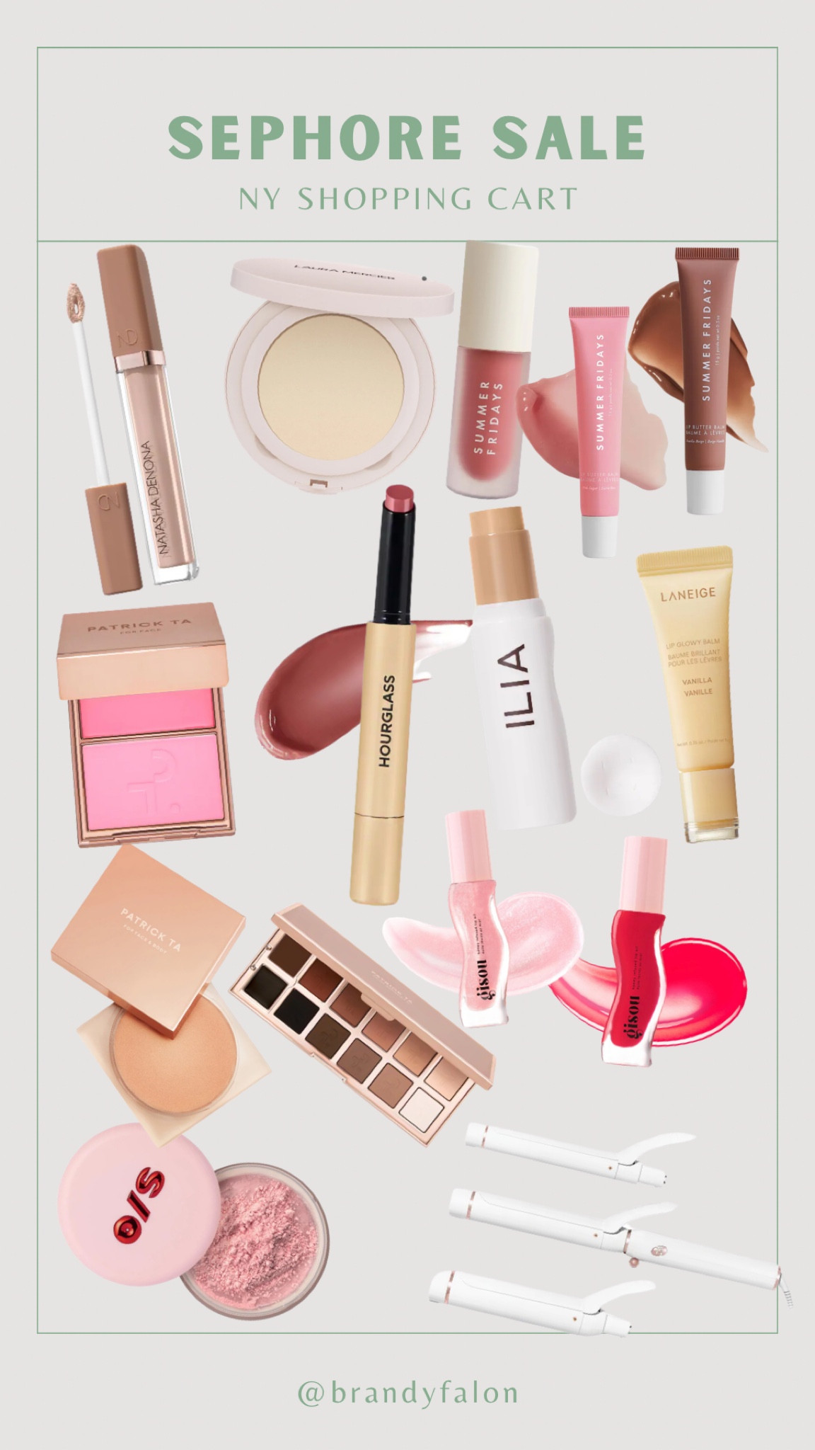 What I’m shopping for during the Sephora sale 

#LTKbeauty #LTKsalealert #LTKxSephora