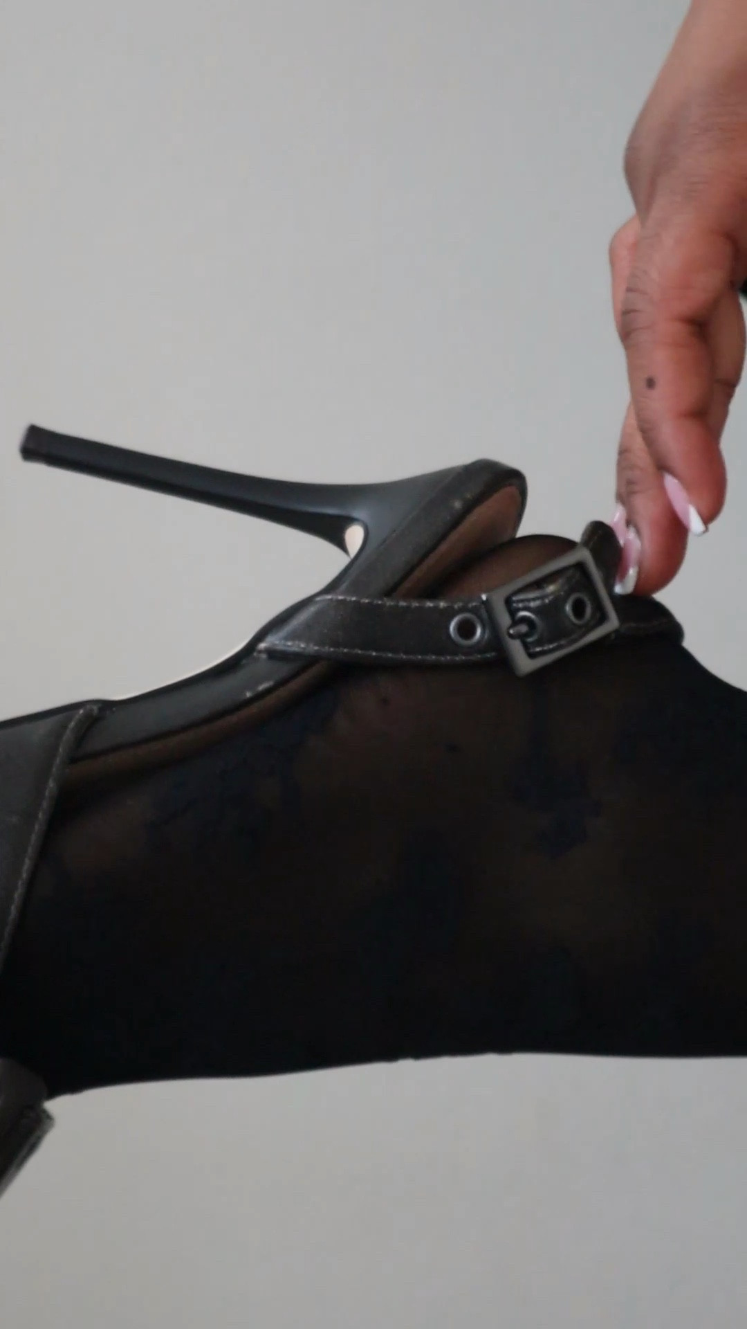 I love how these heels look worn with stockings! The cutest!

#LTKMostLoved #LTKVideo #LTKshoecrush