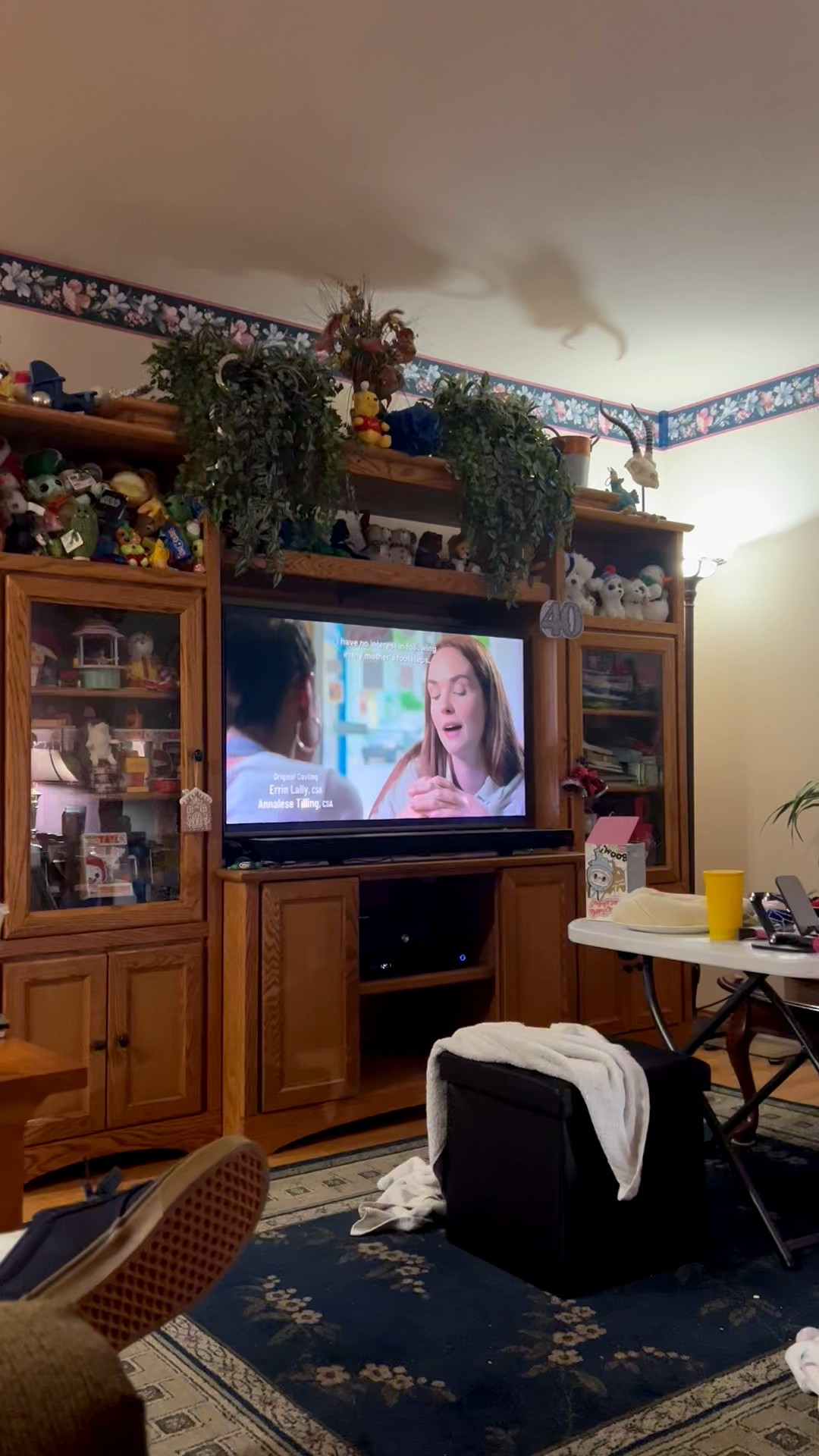 Watching Sullivan’s Crossing and sipping on a Starbucks Peppermint Mocha ☕️ 

#LTKstorytime #LTKdayinmylife #LTKselfcare