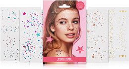 Online Only Freckle Tatts Temporary Face & Body Foil Tattoos | Ulta