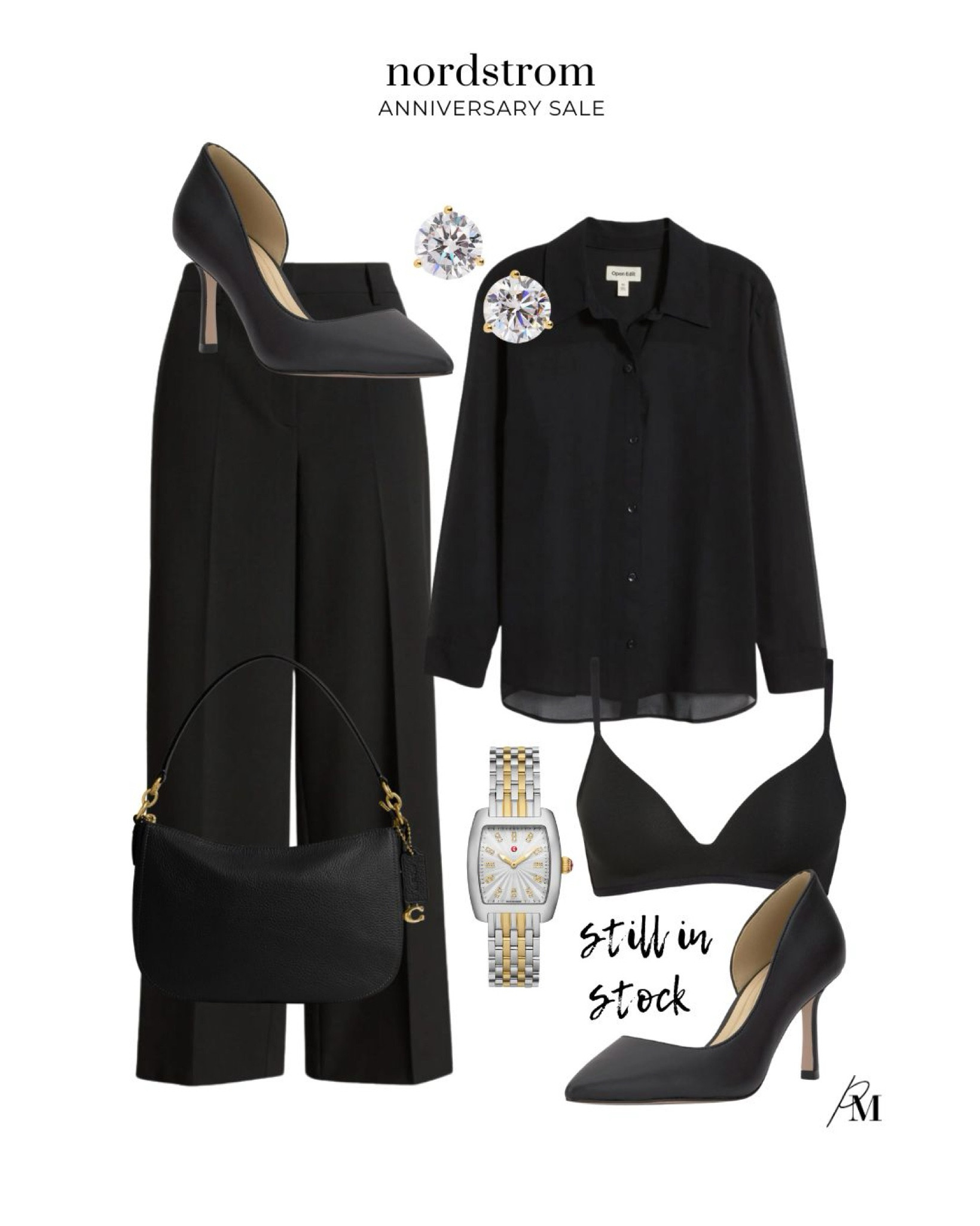 Nordstrom Anniversary Sale date night look still in stock. 

#LTKxNSale #LTKStyleTip #LTKSaleAlert