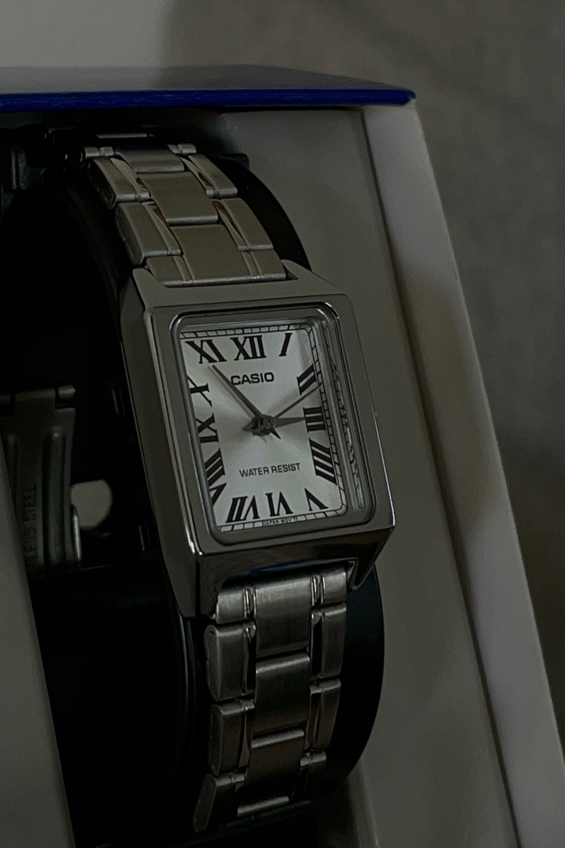 Cartier dupe - silver watch

#LTKGiftGuide #LTKSeasonal