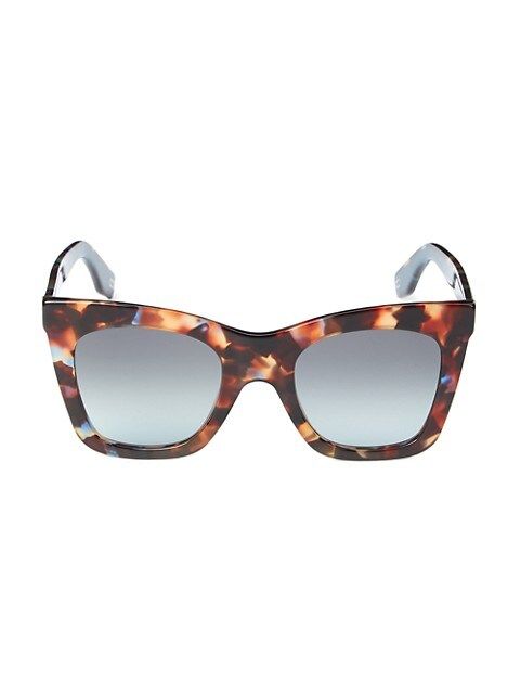 Marc Jacobs 50MM Square Sunglasses on SALE | Saks OFF 5TH | Saks Fifth Avenue OFF 5TH