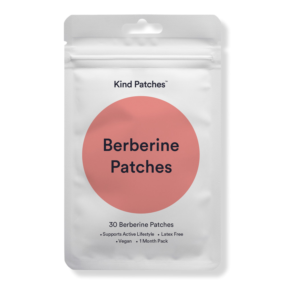 Kind Patches Berberine Patches | Ulta