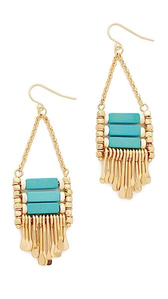 Maya Earrings | Shopbop