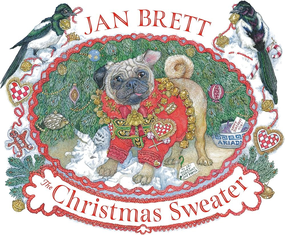 The Christmas Sweater | Amazon (US)