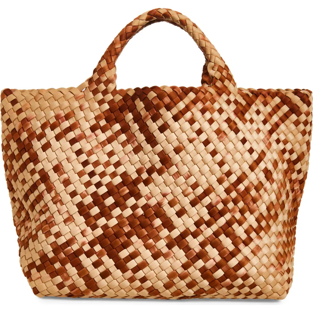 NAGHEDI St. Barths Medium Tote in Fez at Nordstrom | Nordstrom
