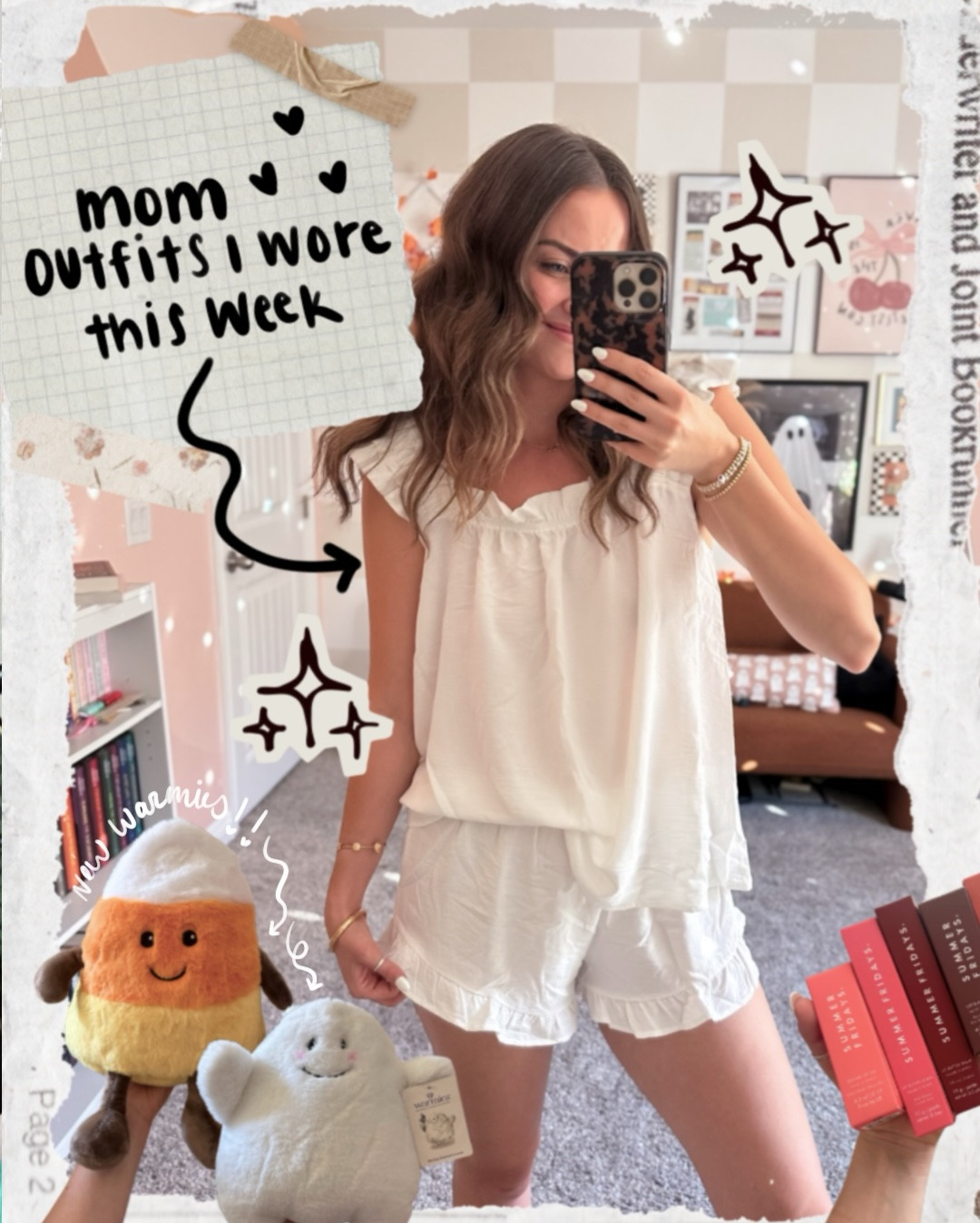 Sizing: white set: medium, floral top: S, tiered skirt: XS, crocs sandals: 7, tube top: s, trousers: 27 long, heel: 7, rugby tee: small, shorts: m, boots: 7, lulu tank: 6, tennis skort: m, adidas 6.5 (go down a half size), sweater: s, overalls: small tall

#LTKFindsUnder100 #LTKTall #LTKFindsUnder50