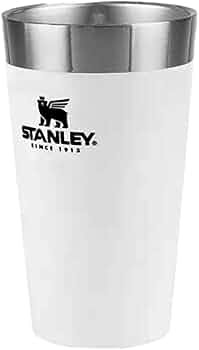 Copo térmico de cerveja Stanley|473ml | Amazon (BR)