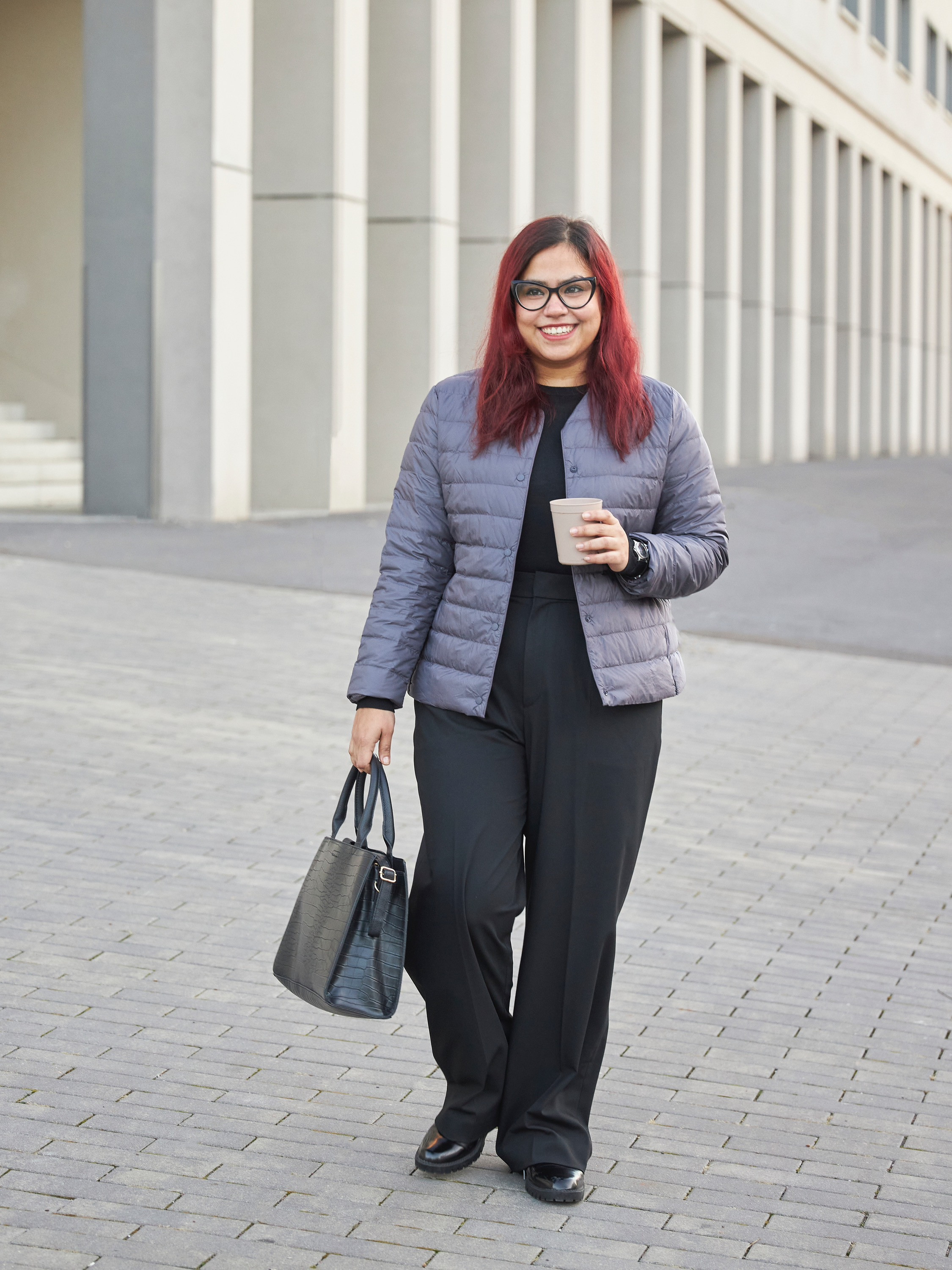 Bundfaltenhose (Wide Fit) | UNIQLO (DE)