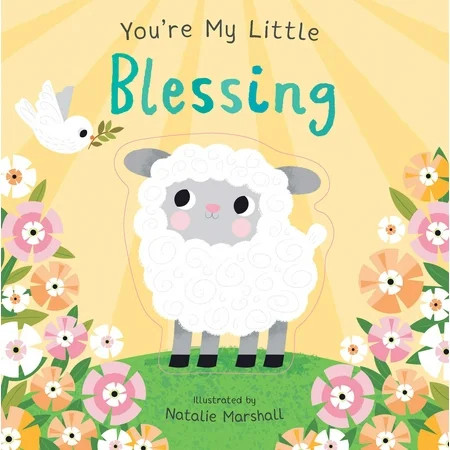 You're My Little Blessing (Board Book) | Walmart (US)