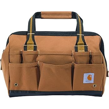 Carhartt Legacy Tool Bag 14-Inch, Carhartt Brown | Amazon (US)
