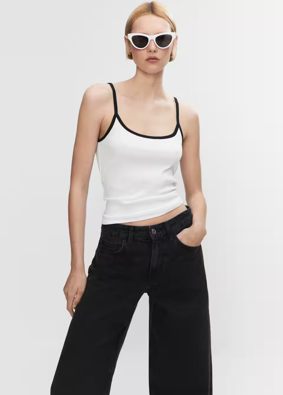 Search: Contrast spaghetto (63) | Mango USA | MANGO (US)