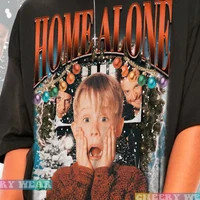 Unisex Home Alone Shirt home Alone Sweatshirt,home Alone Tshirt,home Alone Christmas Shirt,christ... | Etsy (US)