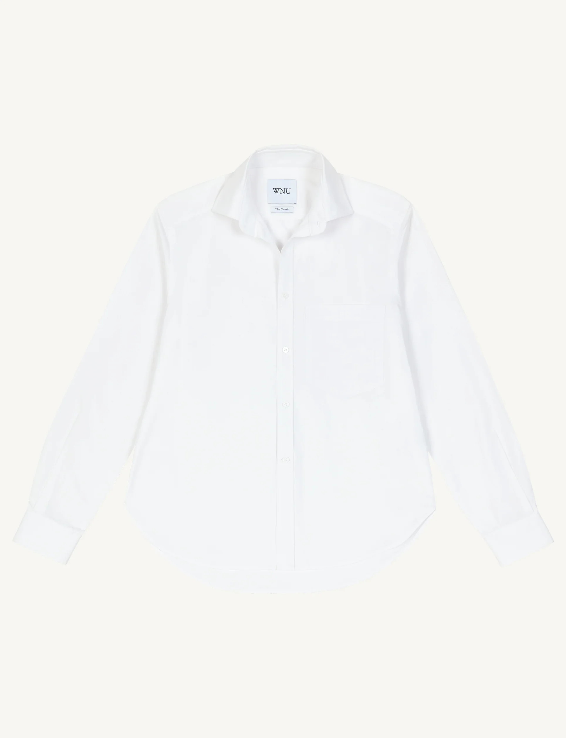 The Classic | With Nothing Underneath