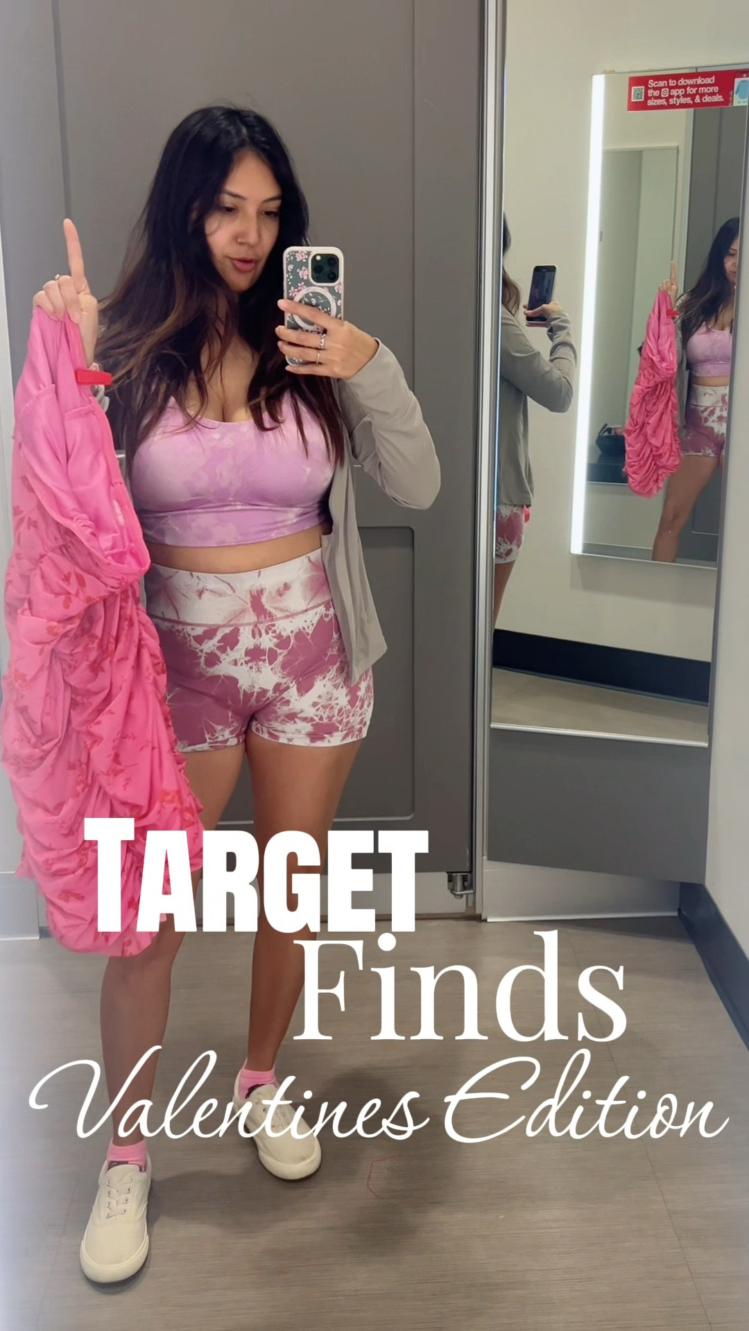 Quick Target run turned into finding the cutest Valentine’s dress… for $9 😭💗
She was perfect, just not perfect for me 💔
Target always humbles me lol

Would you have grabbed it too? 🛍️


target valentines dress
target clothing finds
target dress haul
target clearance finds
target try on haul
affordable valentine outfit
target fashion finds 2026
target run vlog
target aesthetic finds
valentines outfit ideas


#TargetRun
#TargetFinds
#TargetStyle
#TargetFashion
#ValentinesOutfit

#LTKvlog #LTKValentine #LTKootd