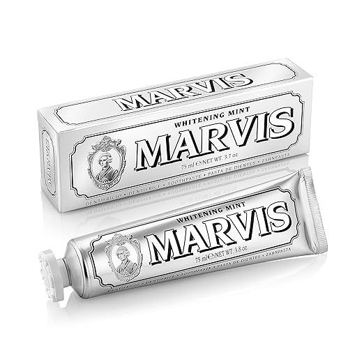 Marvis Whitening Mint Toothpaste | Amazon (US)