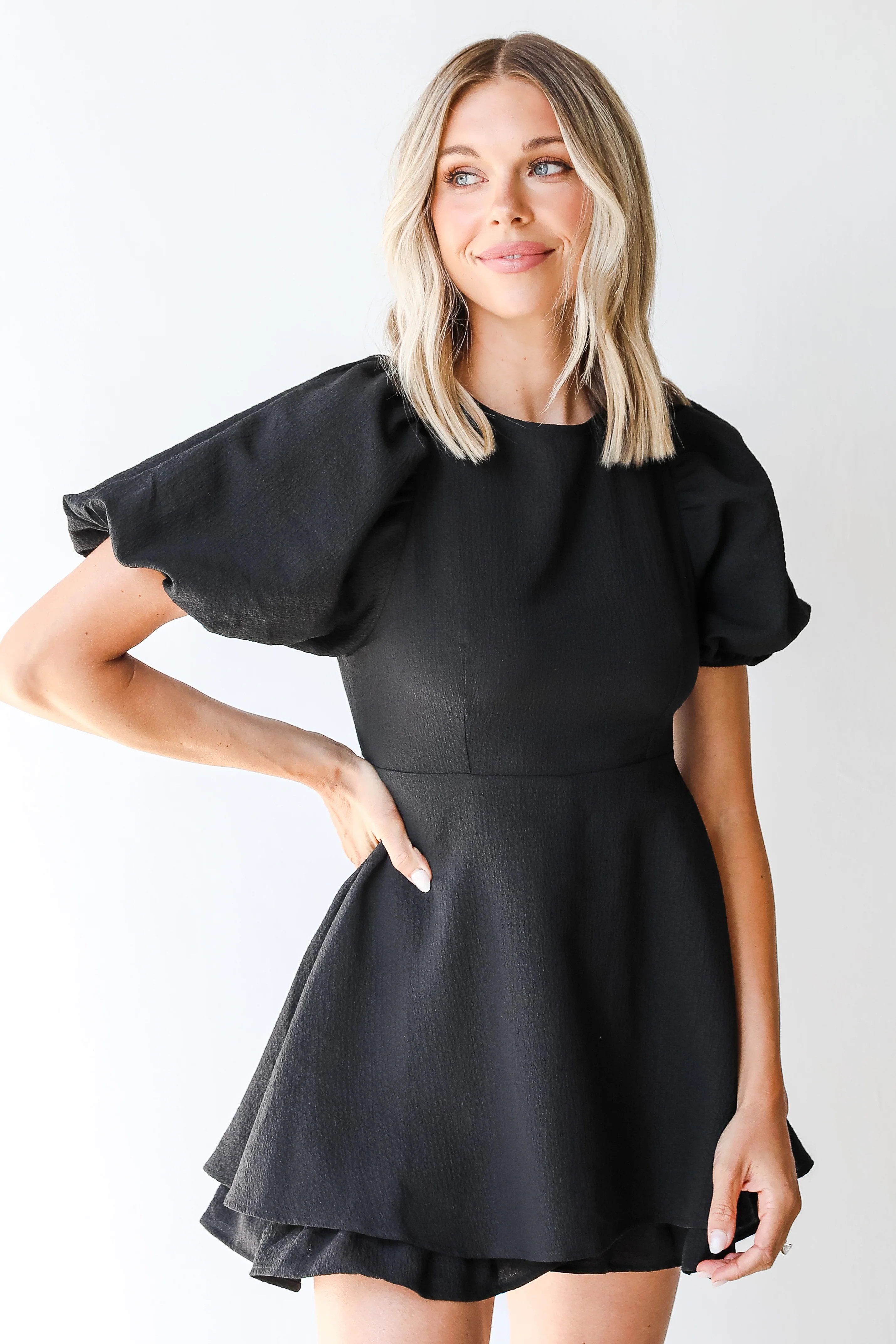 Captured Your Heart Romper | Dress Up