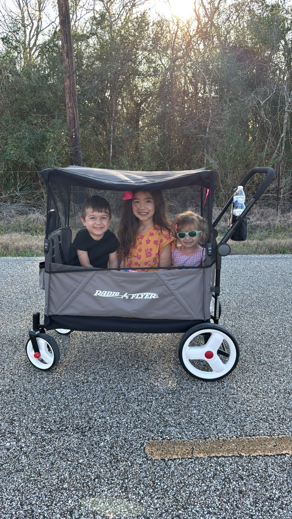 Love all the features on this wagon and the kids love it too!

#LTKKids #LTKmomlife #LTKBaby