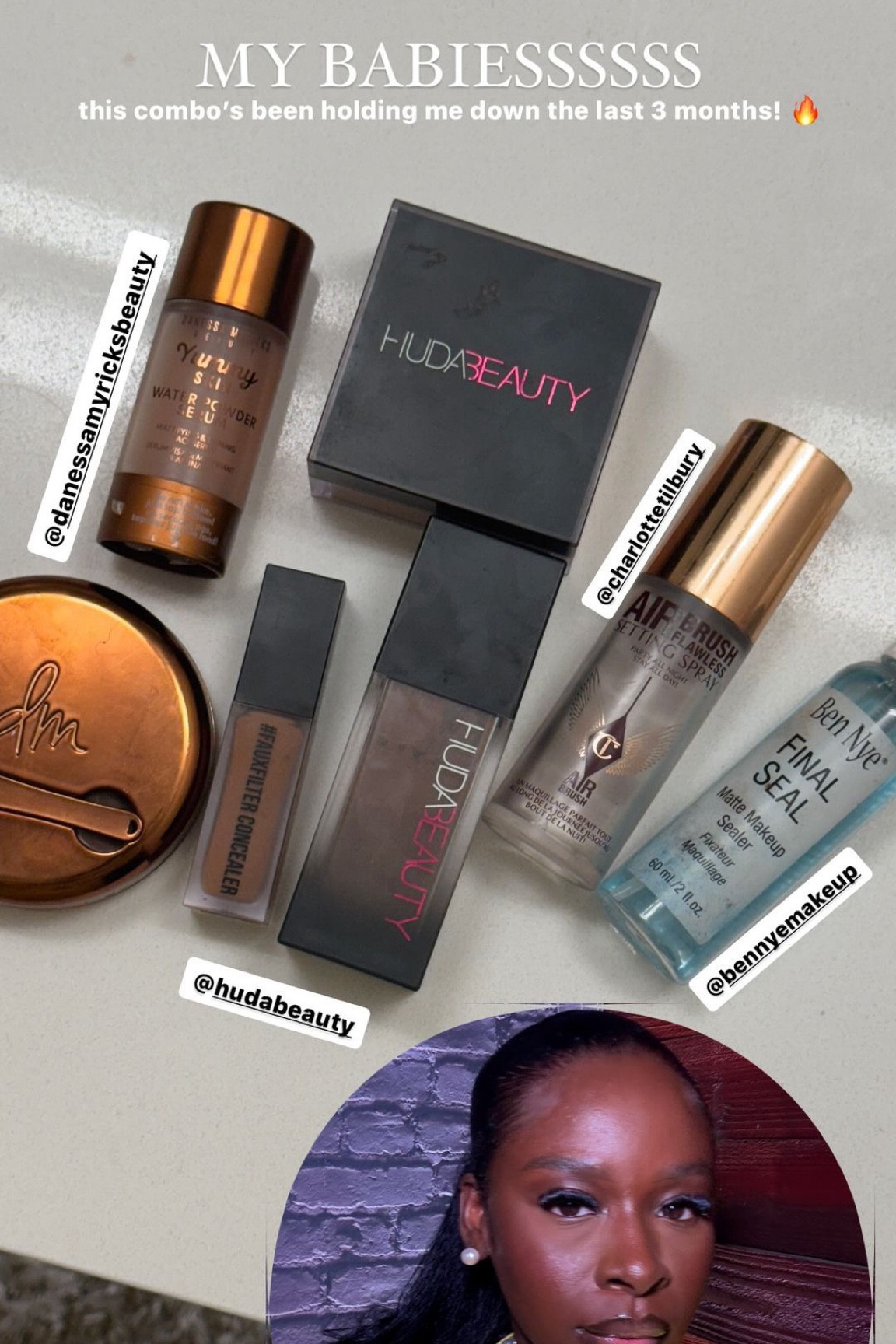 Glam me up, but don't let me down! 

#LTKBeauty #LTKParties #LTKStyleTip