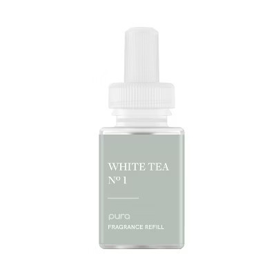Pura Smart Vial White Tea Fragrance Refill | Target