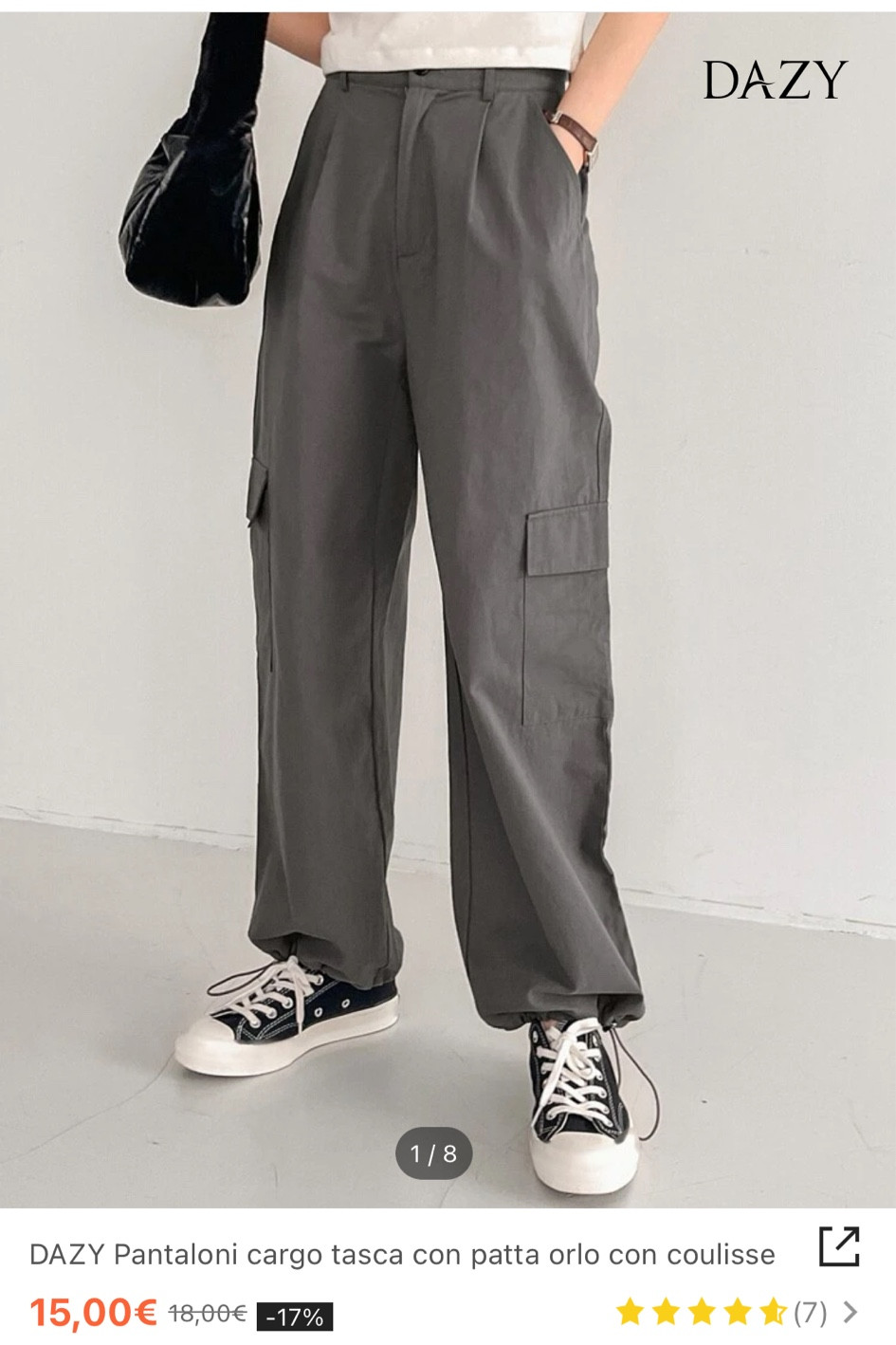 Per una cliente
100% cotone
Esaurito, allego simili