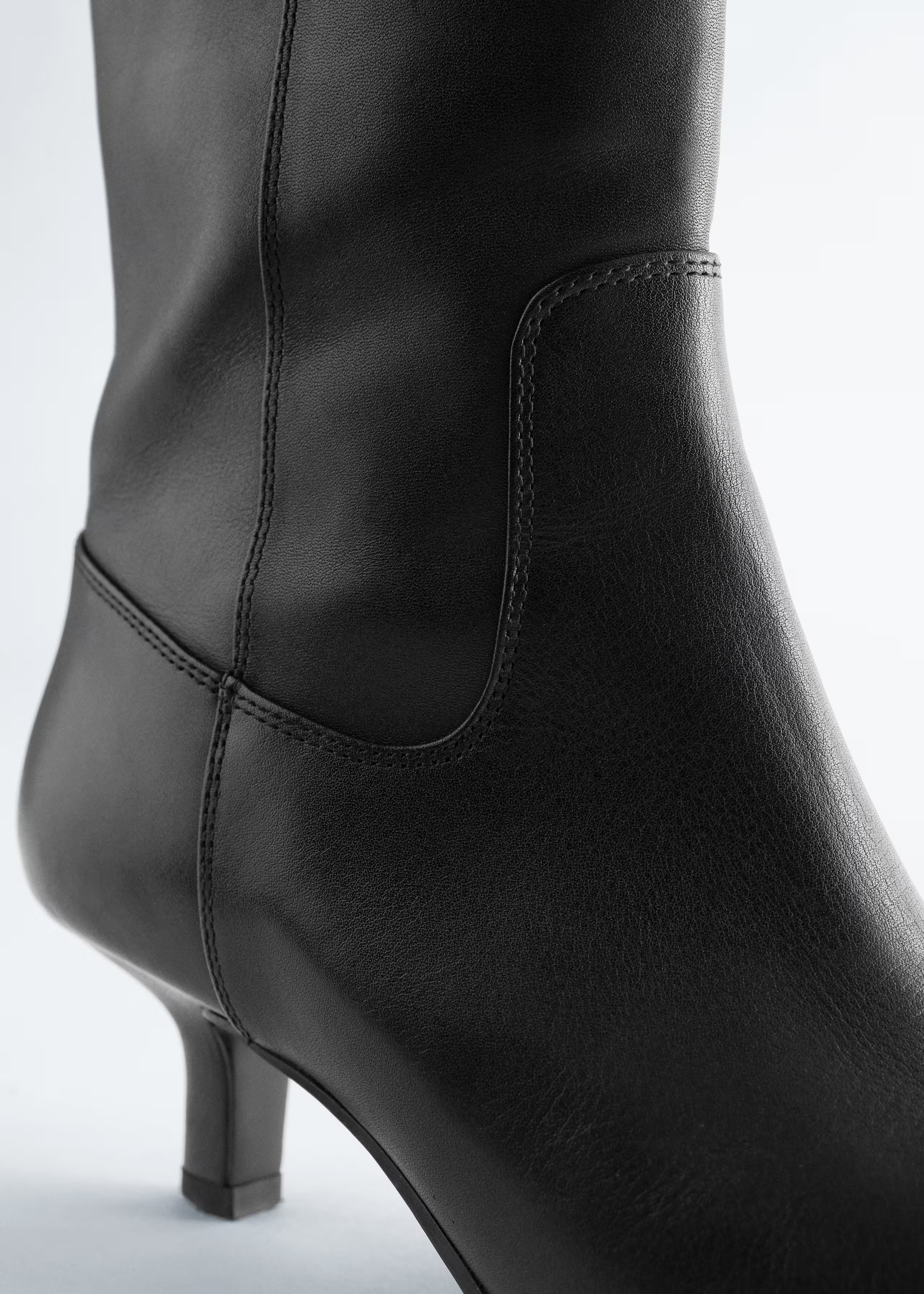 Kitten Heel Ankle Boots | & Other Stories EU