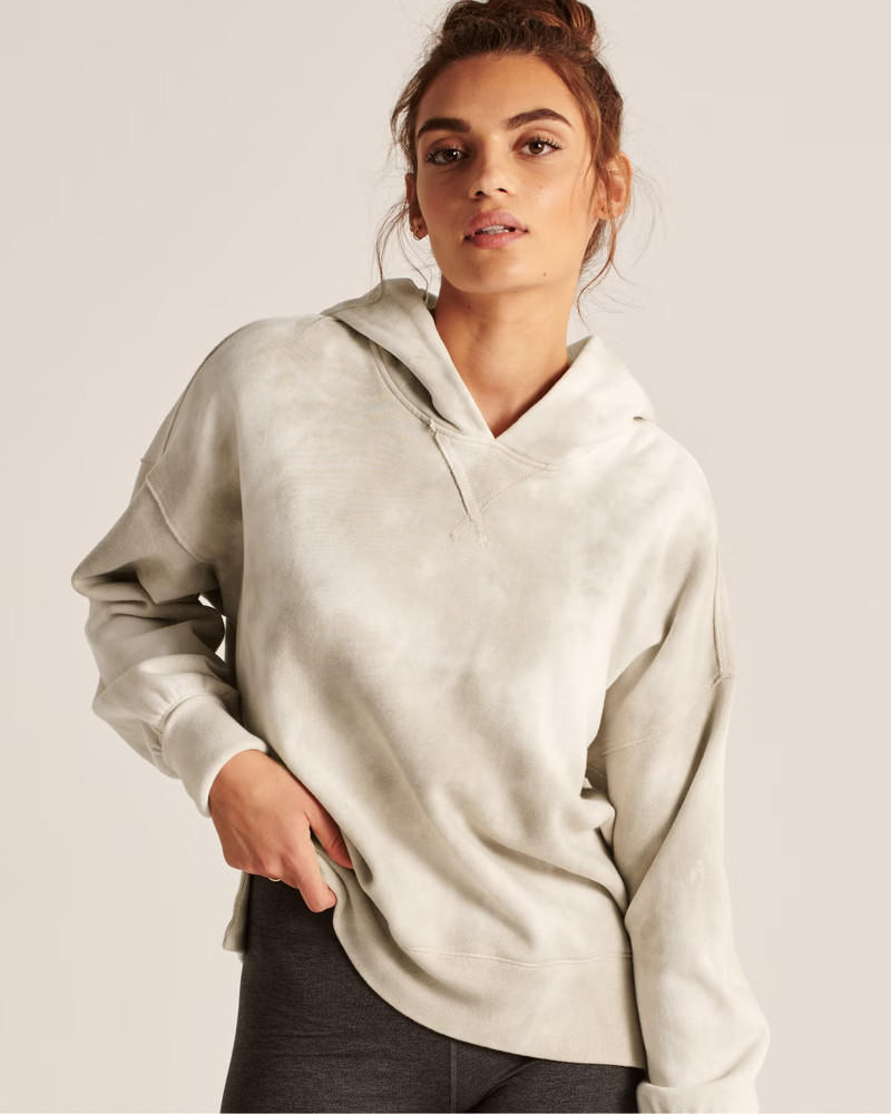Tunic Hoodie | Abercrombie & Fitch (US)