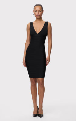 THE BACKSTAGE DRESS | Herve Leger