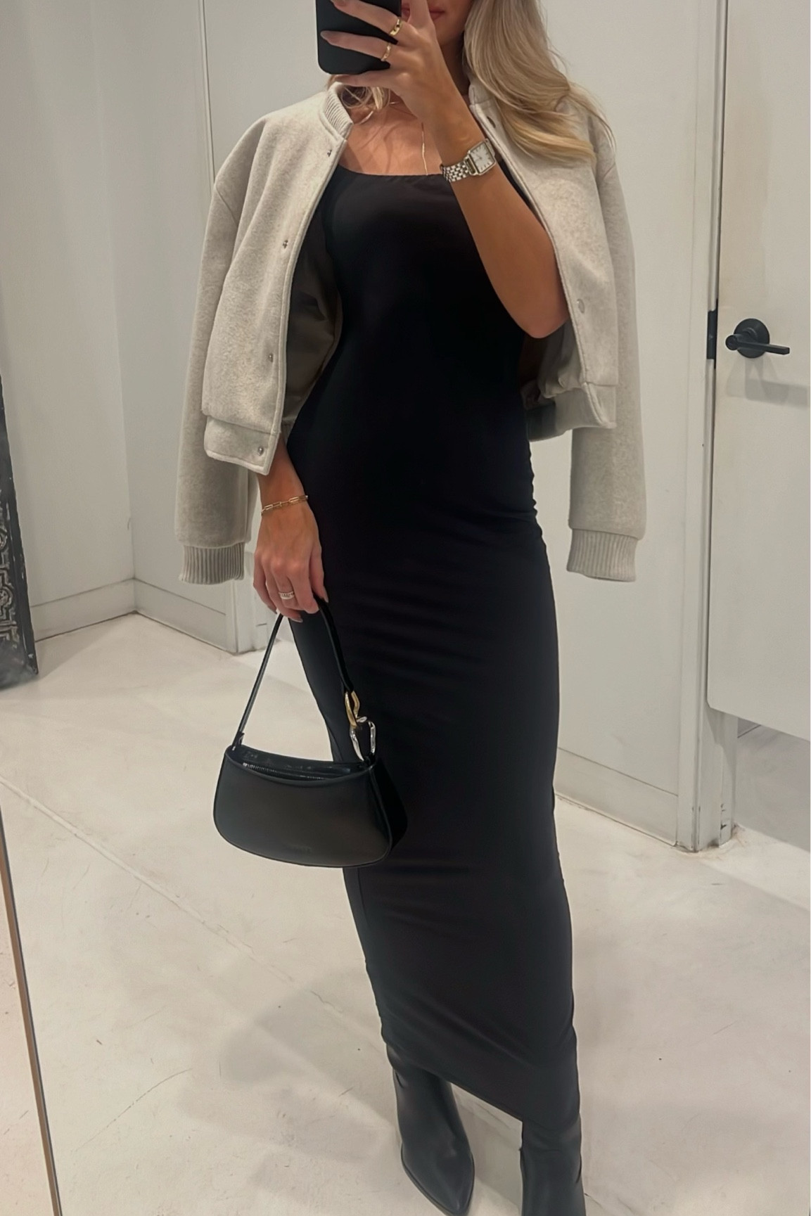 Thursday night dinner fit! 

#LTKFindsUnder100 #LTKHoliday #LTKStyleTip