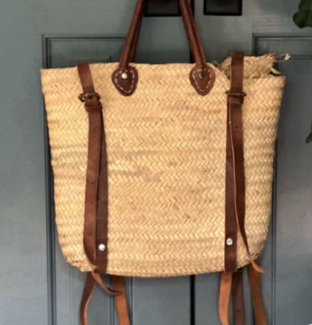 This adorable woven bag has been used for so many different things around my home! From styling it with florals to using it as a shoulder bag, it has definitely been well-loved!


#LTKstyletip #LTKhome #LTKSeasonal