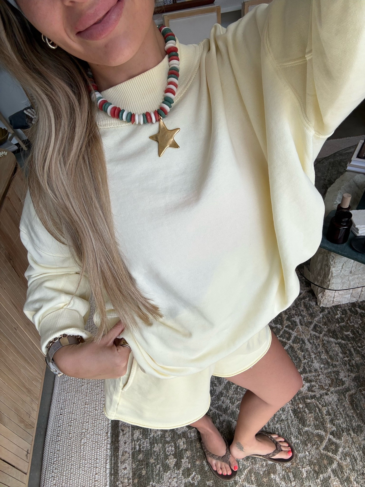 cozy errand ootd! xs in both

#LTKootd #LTKgrwm #LTKdayinmylife