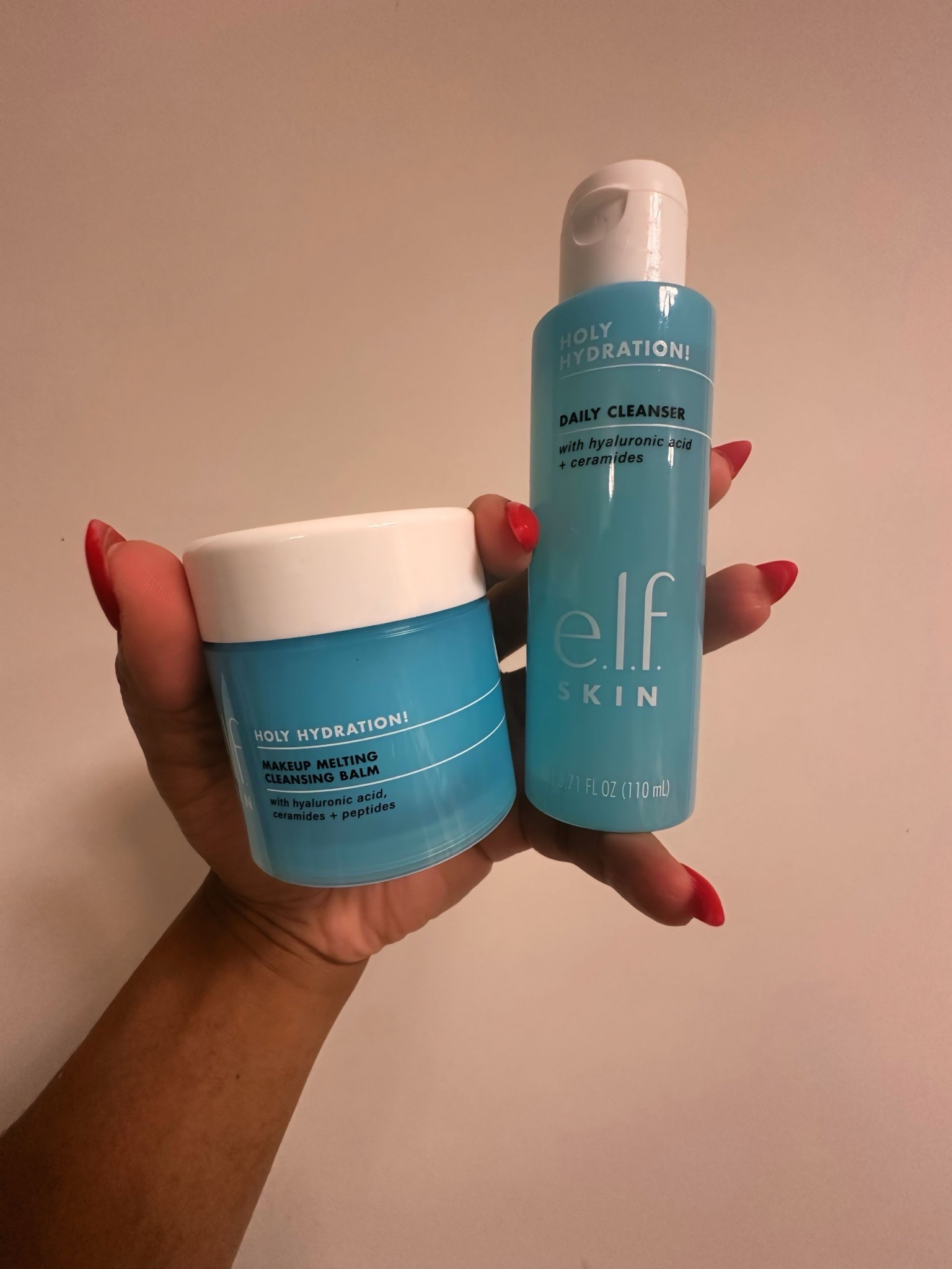 My go to take off makeup routine.

These two products are amazing! 

#LTKBeauty