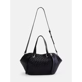 Scenario Women's Mini Clam Tote, Black | Walmart (US)