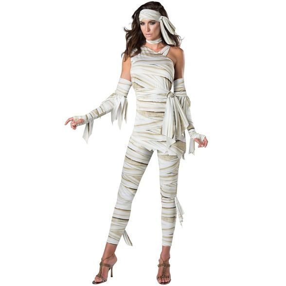InCharacter Unwrapped Adult Costume | Target