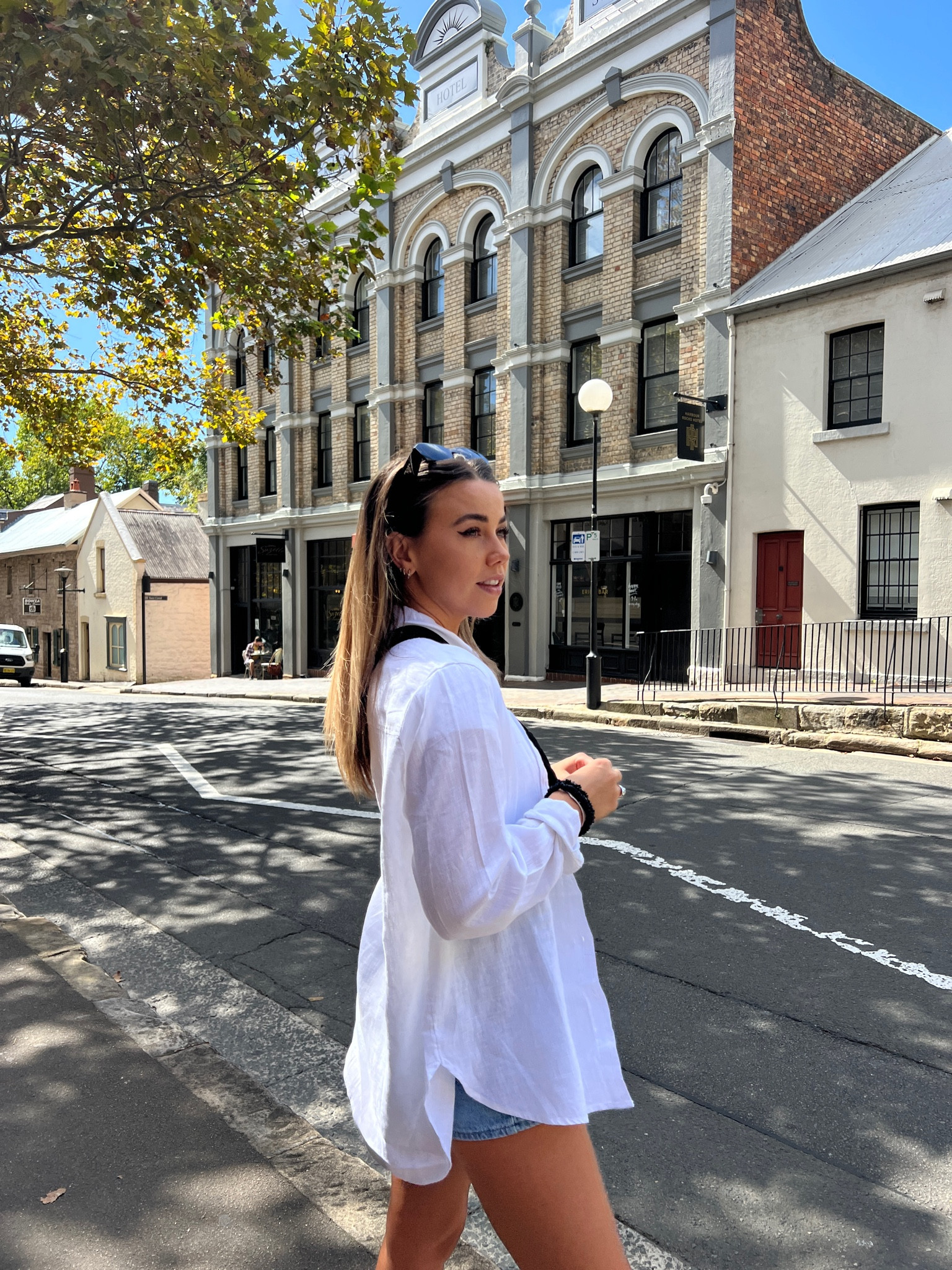 The H&M linen shirt you need to own for spring summer 2023- and it’s under £20 

#LTKunder50 #LTKstyletip