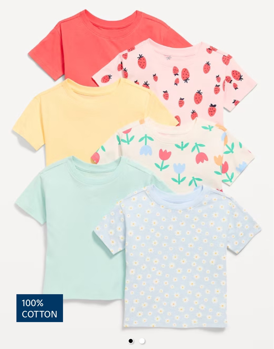On sale and 100% cotton!! The cutest toddler shirts for spring and summer.


girl mom, toddler clothes, summer clothes, spring clothes, tulips, strawberry print, toddler clothes for vacation, toddler clothes for summer, girl clothes, baby clothes, cotton shirts, cotton tees

#LTKBaby #LTKKids