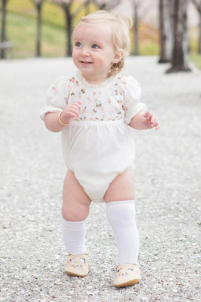Baby Lillian Romper | Ivy City Co
