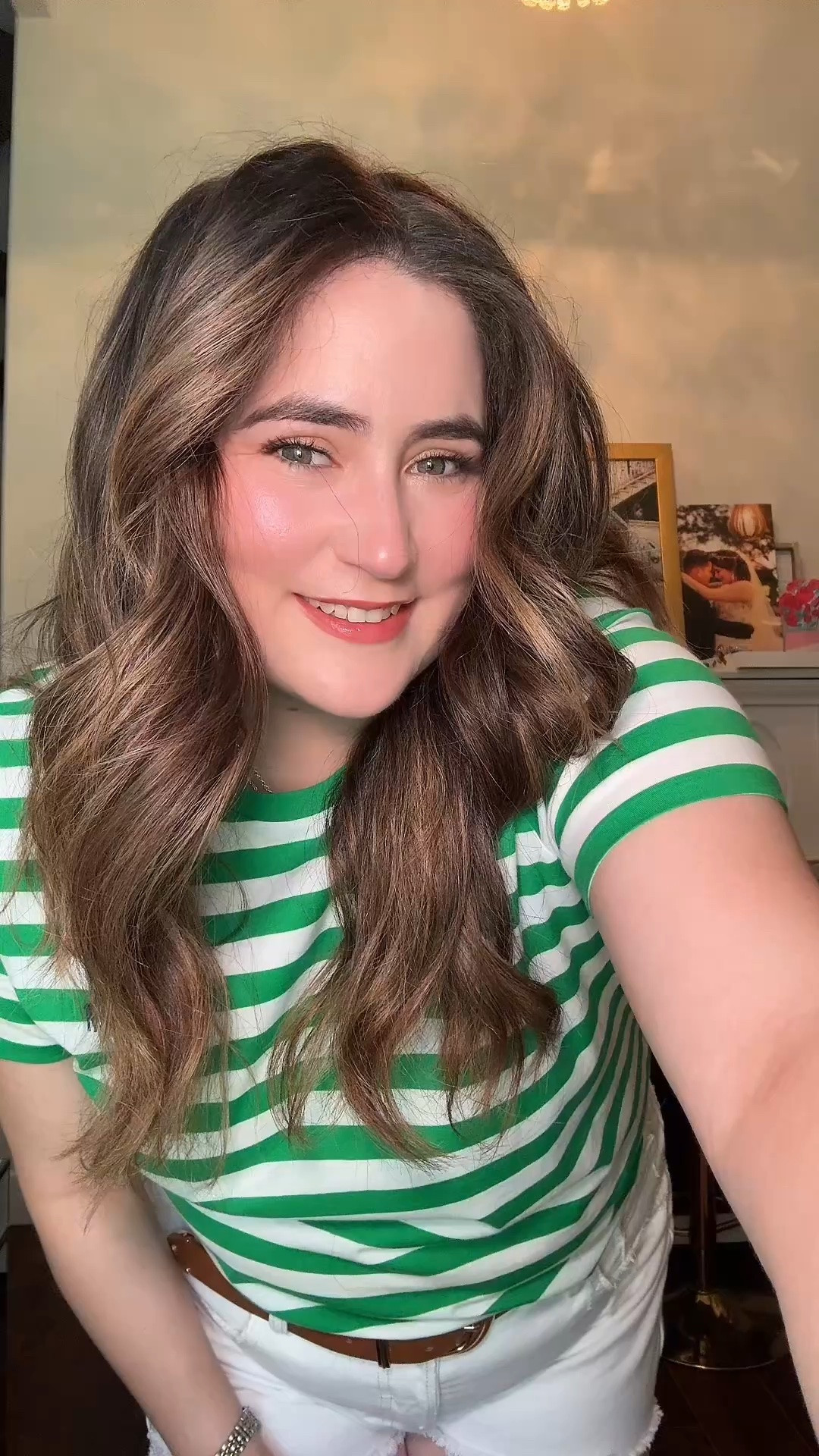Whatever glam I did this day, I need to do it again 🤩 #summeroutfit #summeruniform #momoutfits #outfitinspo #preppyoutfit ootd, midsize outfit , polo Ralph Lauren

#LTKgrwm #LTKmomlife #LTKmorningroutine